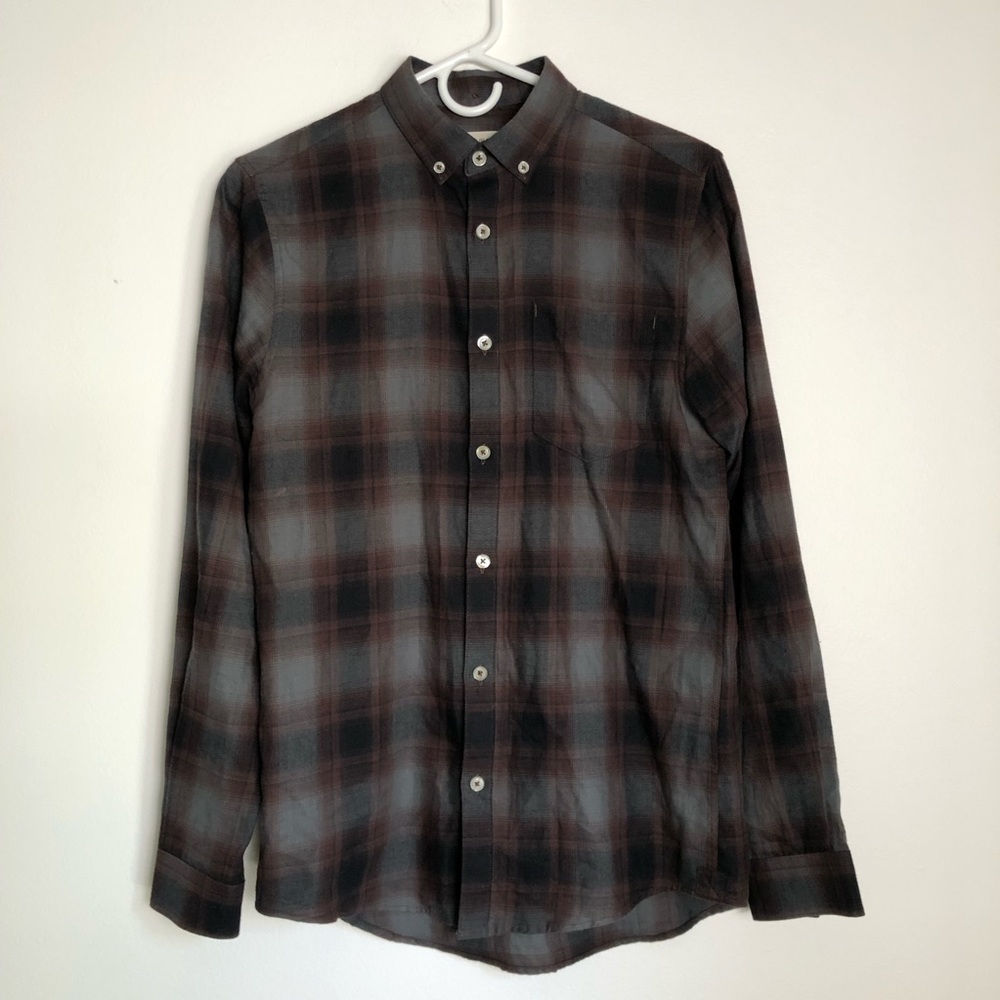 River Island button up shirt XS